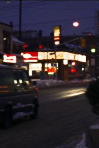 Movie poster for Hogtown Blues (2004)