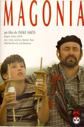 Magonia poster