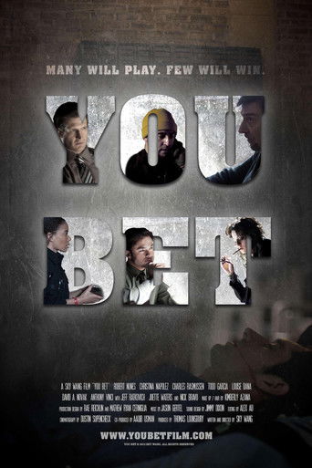 You Bet poster