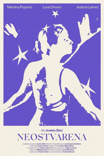 Movie poster for Unrealized (2024)