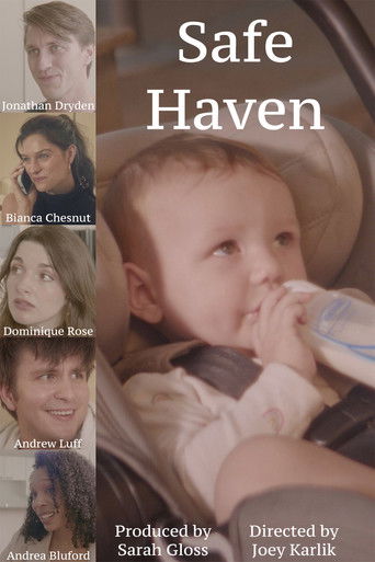 Safe Haven poster