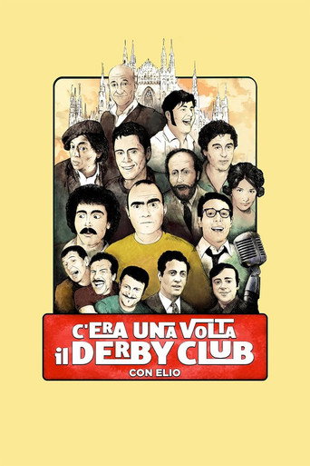 C'era una volta il Derby Club poster