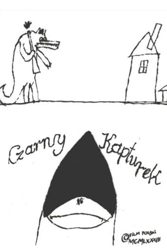 Movie poster for Little Black Riding Hood (1983)