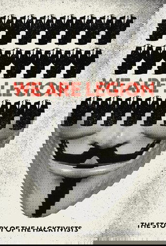 We Are Legion: The Story of the Hacktivists poster