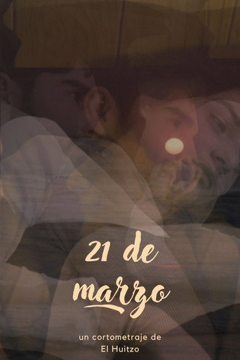Movie poster for March 21st (2022)