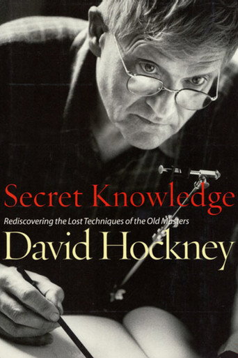 Movie poster for David Hockney: Secret Knowledge (2001)