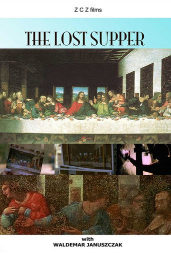 The Lost Supper poster