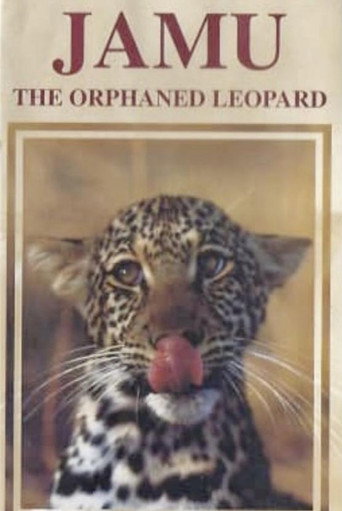 Movie poster for Jamu the Orphaned Leopard (2002)