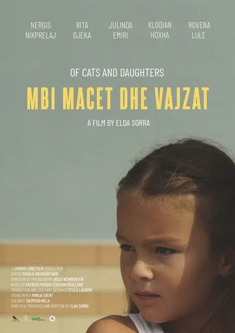 Movie poster for Of Cats and Daughters