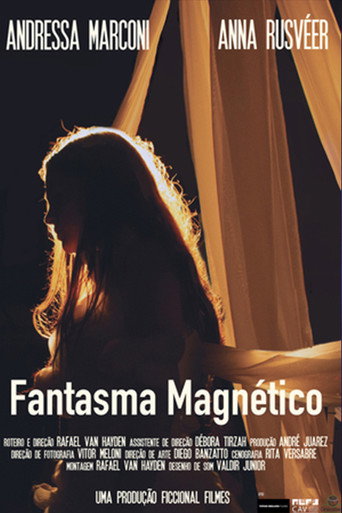 Movie poster for Ghost Magnetic (2020)