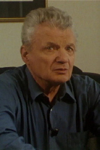 Portrait of Miki Muster poster