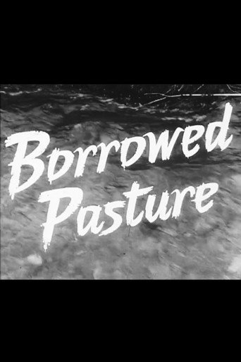 Movie poster for Borrowed Pasture (1960)