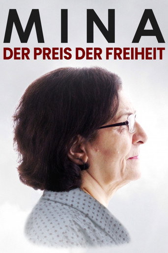 Movie poster for Mina – Der Preis der Freiheit (2022)