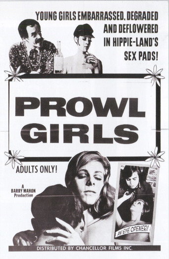 Prowl Girls poster