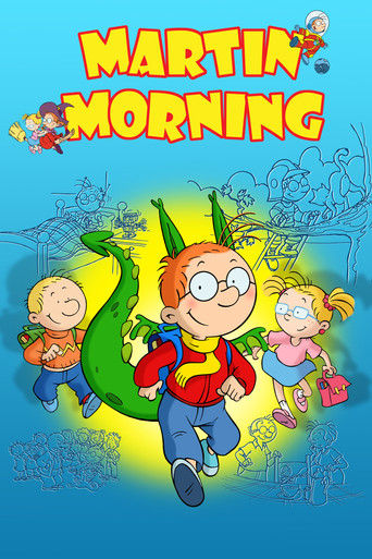 Martin Morning poster