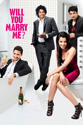 Will You Marry Me? poster