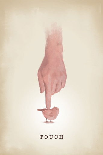 Touch poster