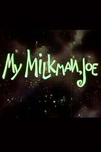 Movie poster for My Milkman, Joe (1958)