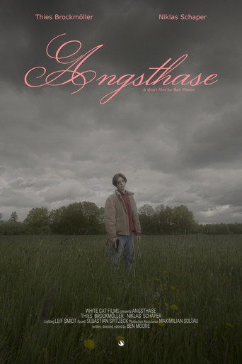 Movie poster for Angsthase (2022)