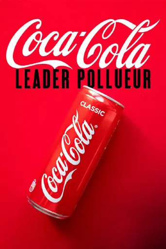 Movie poster for Why Plastic: Coca Cola/American Plastic (2021)