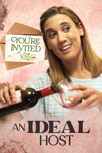 Movie poster for An Ideal Host (2020)