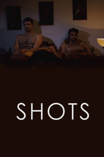 Movie poster for Shots (2014)