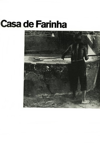 Movie poster for Casa de Farinha (1970)