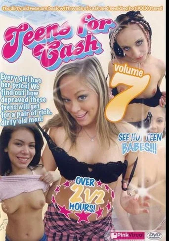 Movie poster for Teens for Cash 7 (2006)