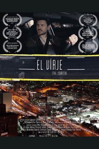 Movie poster for El viaje (2021)