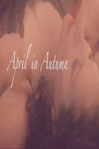Movie poster for April in Autumn