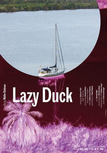 Movie poster for Lazy Duck (2022)