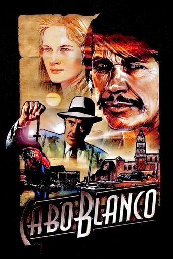 Caboblanco poster