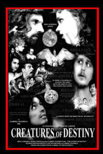 Movie poster for Creatures of Destiny (2012)