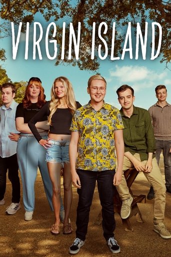 Series poster for Virgin Island (2025)