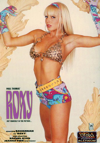 Movie poster for Roxy (1991)