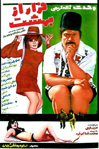 Movie poster for Escaping the Paradise (1974)