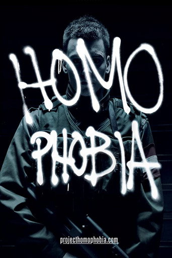 Movie poster for Homophobia (2012)