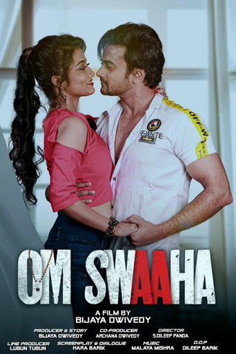 Movie poster for Om Swaaha (2023)