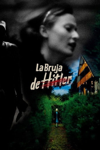 Movie poster for Hitler's Witch (2023)