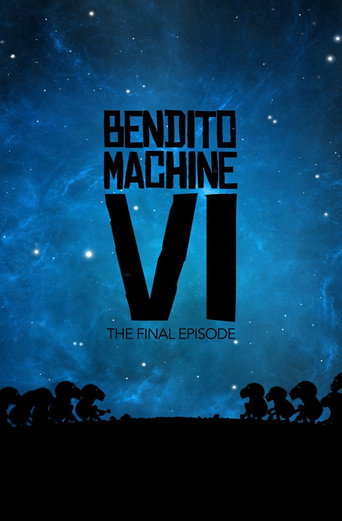 Movie poster for Bendito Machine VI: Carry On (2018)