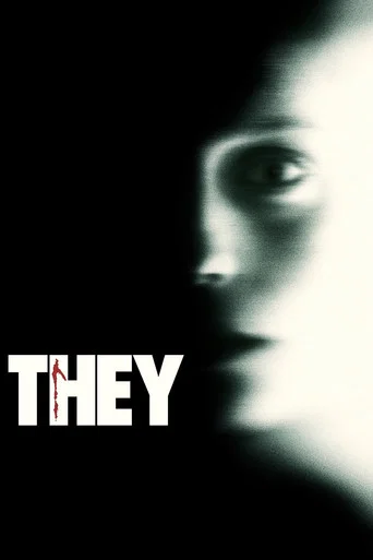 Movie poster for They (2002)