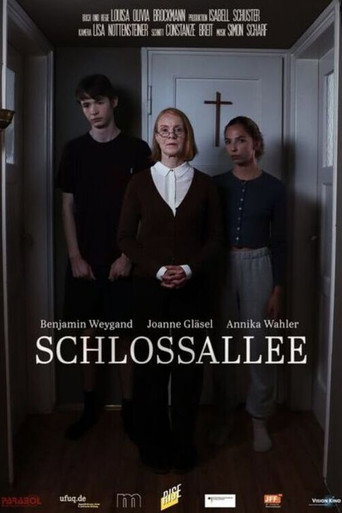 Movie poster for Schlossallee (2020)
