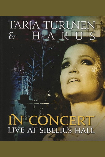Tarja Turunen e Harus: In Concert - Live at Sibelius Hall poster