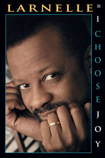 Movie poster for Larnelle Harris - I Choose Joy (1993)