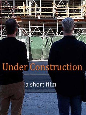 Movie poster for Under Construction (2014)
