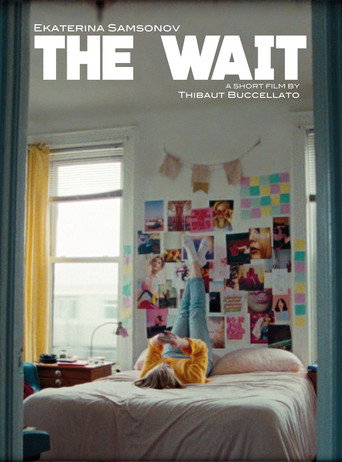 Movie poster for The Wait (2019)