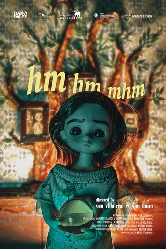 Movie poster for Hm Hm Mhm (2022)