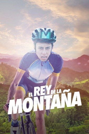 Movie poster for El rey de la montaña (2023)