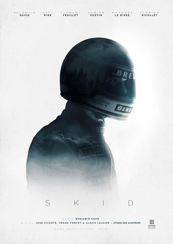 Movie poster for Skid (2019)
