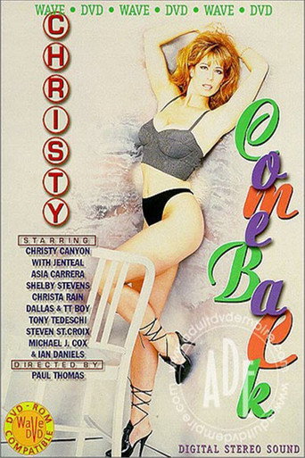 Movie poster for Comeback (1995)